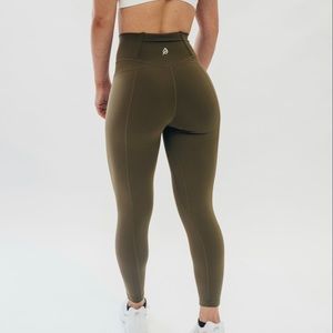 Ptula Julianne Olive Leggings